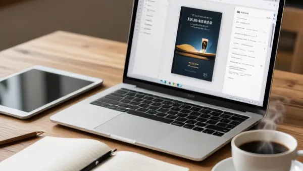 Yazarlar İçin Ücretsiz E-Kitap Kapak Tasarım Şablonları