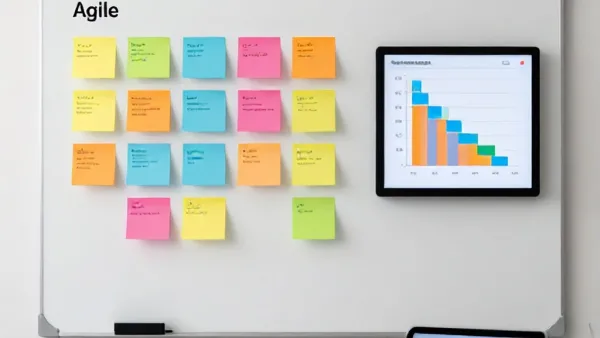Yazılım Girişimleri İçin Agile Scrum Master Araçları