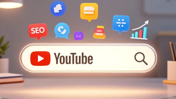 YouTube SEO İçin Ücretsiz Etiket Ve Tag Bulucu Araç