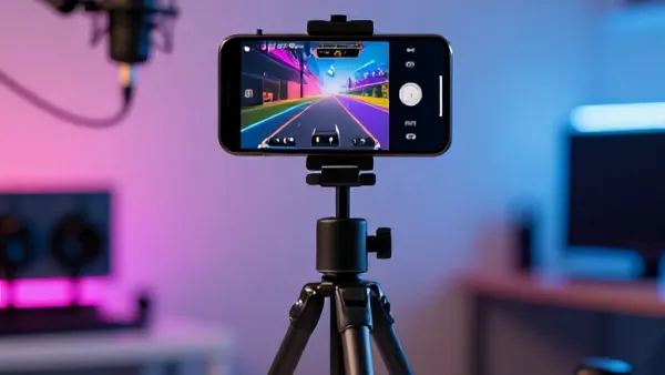 Youtuberlar İçin Ücretsiz Mobil Ekran Kaydedici