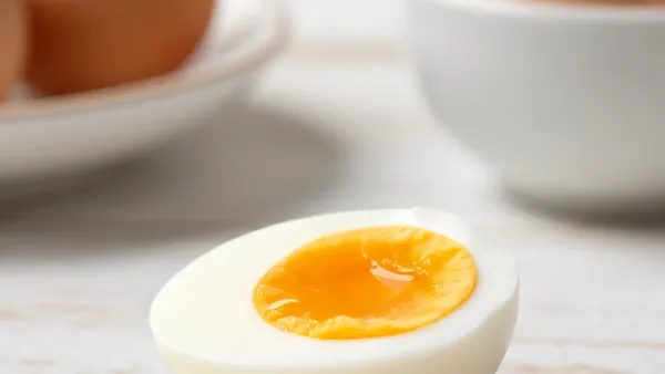 Yumurta Pişirme Süreleri Ve Kıvam Kontrol Listesi