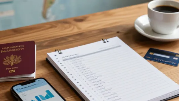 Yurtdışı Tatili Döviz Bütçesi Planlama Rehberi