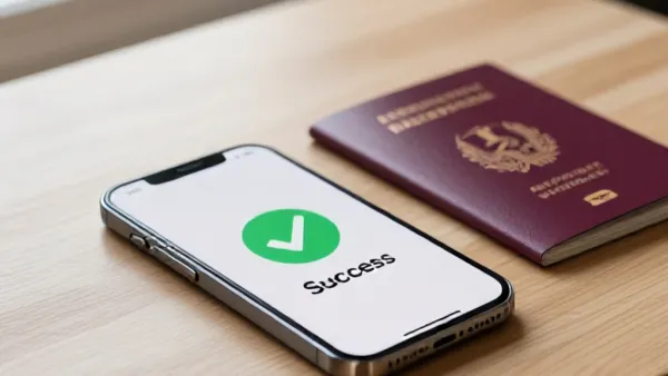 Yurtdışından Alınan Telefonun Kaydı IMEI Pasaport