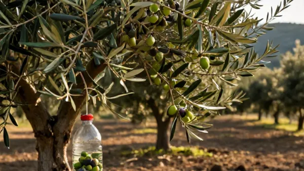 Zeytin Sineği Ve Hastalıkları İlaçlama Checklist