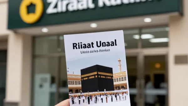 Ziraat Katılım Hac Umre Kredisi Finansman Şartı