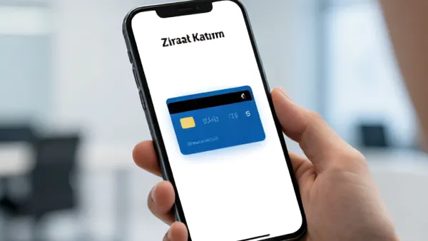 Ziraat Katılım Sanal Kart Oluşturma Limit Belirleme