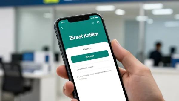 Ziraat Katılım Western Union Yurt Dışı Para Transferi